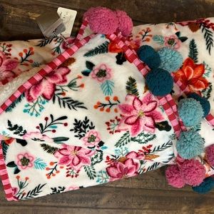 NWT All Snuggled Up Matilda Jane Blanket